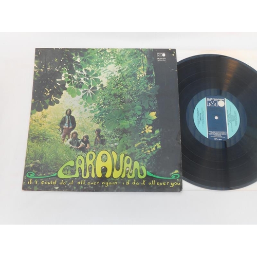 142 - Caravan – If I could do it all over again , Id do it all over you Rare German 1st press MLP 15 375 M... 