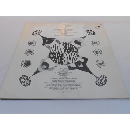 142 - Caravan – If I could do it all over again , Id do it all over you Rare German 1st press MLP 15 375 M... 