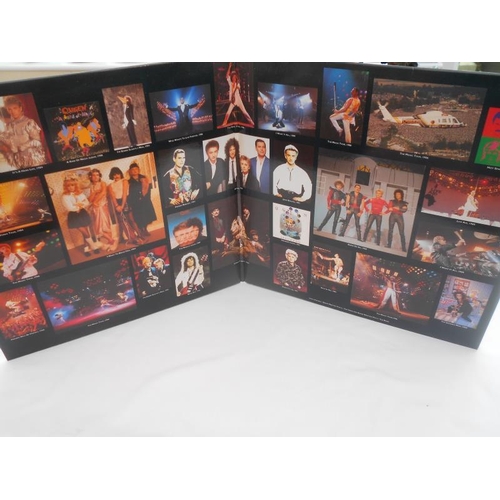 145 - Queen Greatest Hits UK double LP 1st press PMTV 21 A-2U-1-1 and B-1U-1-1 and PMTV 22 A-2-1-2 and B-2... 