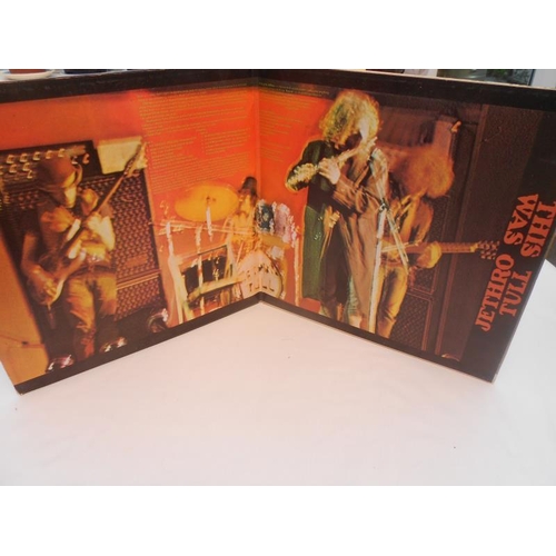 150 - Jethro Tull - This Was UK LP Record ILPS 9085 A2 and B2 EX