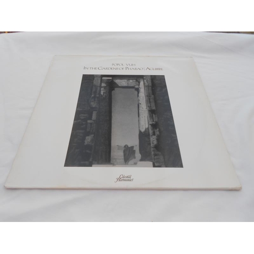 154 - Popol Vuh In the garden of Pharao / Aguirre  German Double LP 1983 mint condition CEL 008 Original G... 