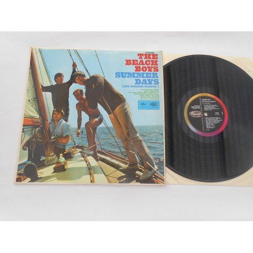 164 - Collection of 3 x Beach Boys UK 1st presses All in very good plus condition The Beach Boys – Wild Ho... 