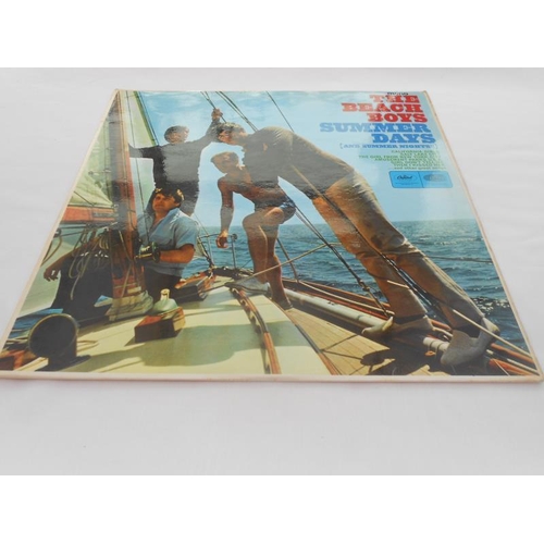 164 - Collection of 3 x Beach Boys UK 1st presses All in very good plus condition The Beach Boys – Wild Ho... 