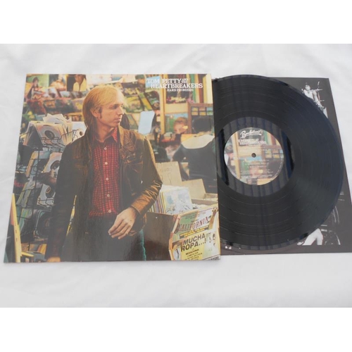 165 - Tom Petty Collection of 7 x LP.  All in excellent plus to Near mint condition