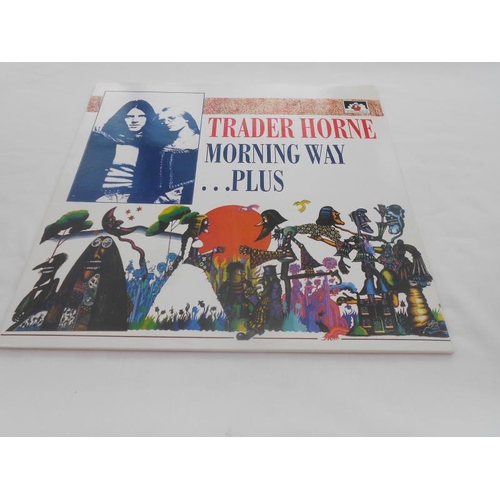 167 - Trader Horne – Morning Way French Record LP SEE 308 A-1 and B-1 N/Mint