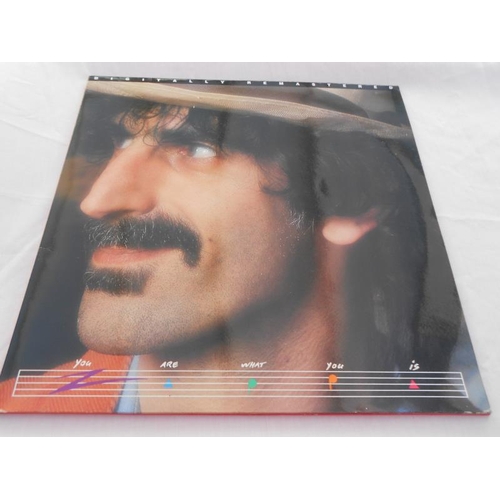 179 - Frank Zappa Collection of 5 LP’s 4 double LP’s Wonderful collection in excellent plus to near mint c... 