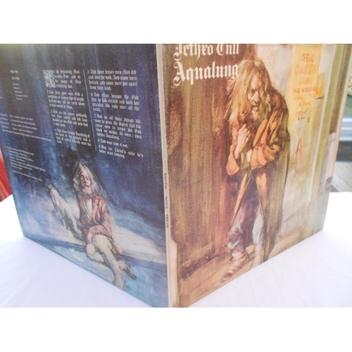 181 - Jethro Tull – Aqualung UK LP 1971 CHR 1044 In excellent condition