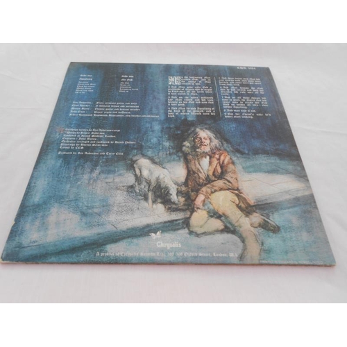 181 - Jethro Tull – Aqualung UK LP 1971 CHR 1044 In excellent condition