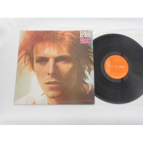 187 - David Bowie – Space Oddity UK LP Record LSP 4813 BPRS 4501 - 2E and 4502 – 2E N/M