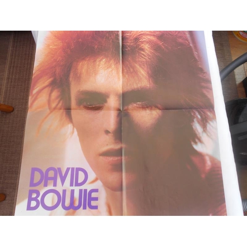 187 - David Bowie – Space Oddity UK LP Record LSP 4813 BPRS 4501 - 2E and 4502 – 2E N/M