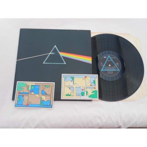 189 - Pink Floyd Collection x 9 LP’s  Fantastic collection with the vinyl all being excellent condition