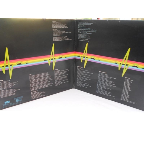 189 - Pink Floyd Collection x 9 LP’s  Fantastic collection with the vinyl all being excellent condition