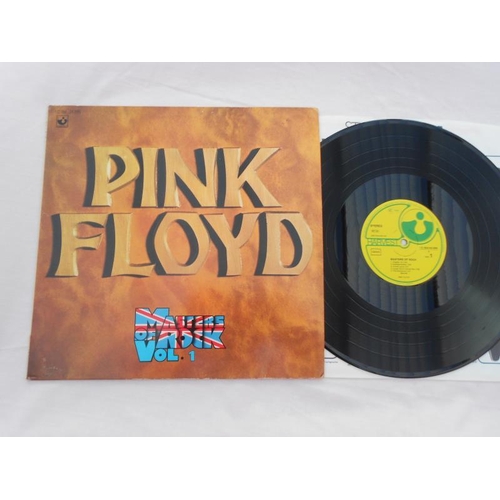 189 - Pink Floyd Collection x 9 LP’s  Fantastic collection with the vinyl all being excellent condition