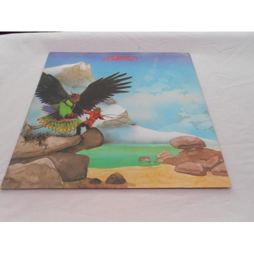 191 - Budgie Collection x 3 UK LP’s