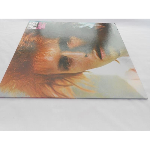 197 - David Bowie – Space Oddity UK LP record. LSP 4813 A-1U and B-1U 1981 N/Mint