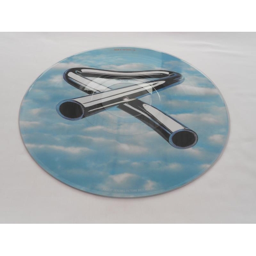 201 - Mike Oldfield - Tubular bells UK Picture disc Record LP VP 2001 EX