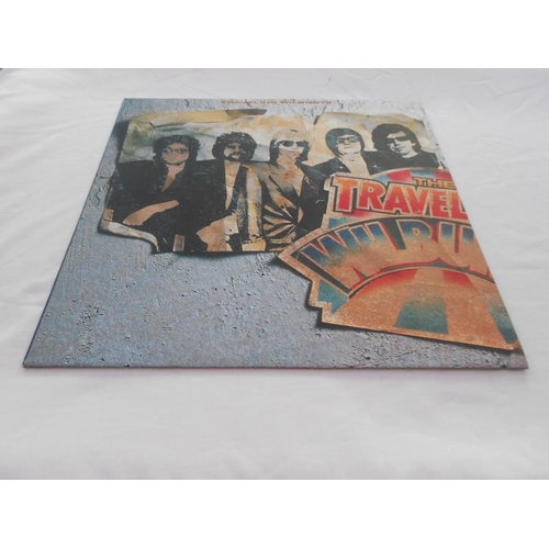 212 - Travelling Wilburys Collection of 2 x LP’s Both vinyls and sleeves are in near mint condition Really... 