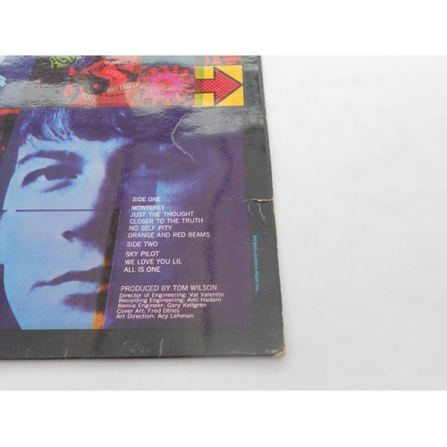 213 - Eric Burdon – The Twain Shall Meet UK LP 1st press MGM CS-8074 MGS 1364-1G and 1365 1G N/EX