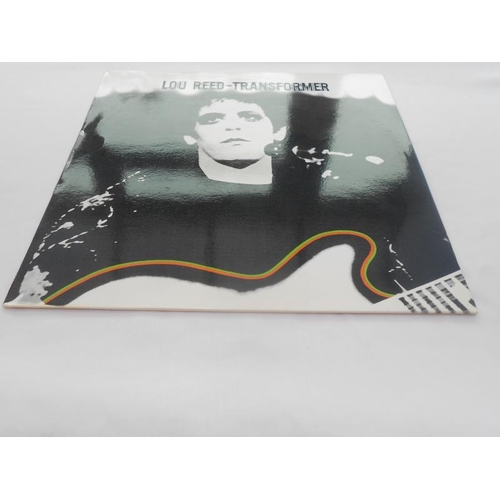 219 - Lou Reed – Transformer German 1st press record LP LSP 4807 BPRS 7038 and 7039 NM Lovely item in N/M ... 