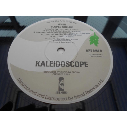 227 - Kaleidoscope – When Scopes Collide UK ILPS 9462 A and B NM