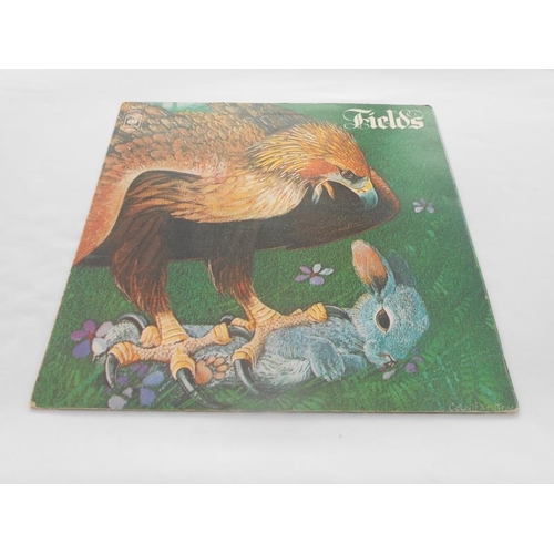 233 - Fields- Fields UK LP 1st press record CBC S  69009 A-1 and B-1 EX+