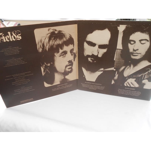 233 - Fields- Fields UK LP 1st press record CBC S  69009 A-1 and B-1 EX+