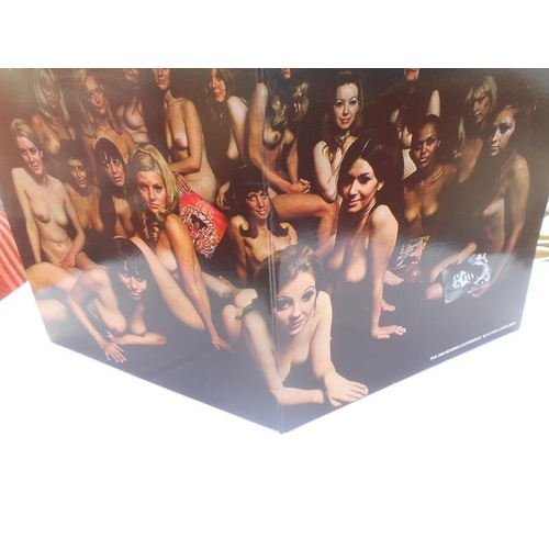 248 - Jimi Hendrix – Electric Ladyland UK Double LP record. 2310269 A-5 D-4 and 2310270 C-4 B-4 N/M