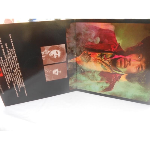 248 - Jimi Hendrix – Electric Ladyland UK Double LP record. 2310269 A-5 D-4 and 2310270 C-4 B-4 N/M