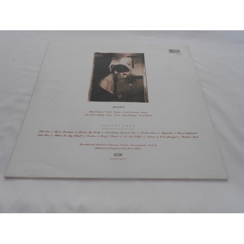 261 - Pixies – Surfer Rosa. UK 1st press record LP CAD 803 A1 and B1 WITH AN F.. EX+