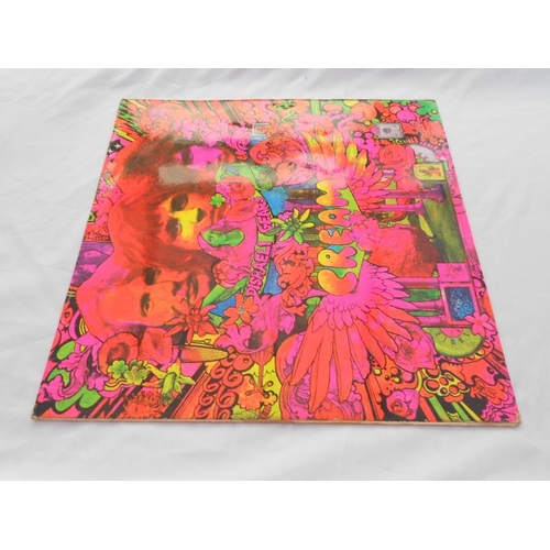 283 - Cream – Disraeli Gears UK 1967 record LP Reaction 594003 A-2 and B-3 VG+