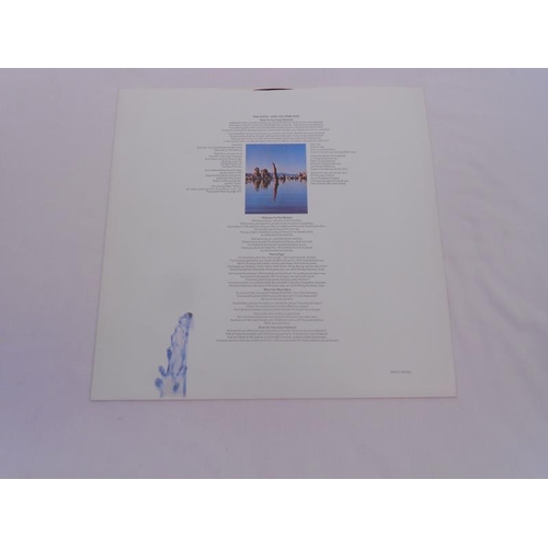 289 - Pink Floyd – Wish you were here. UK LP record 1975 SHVL 814 A-6 and B-14 N/M