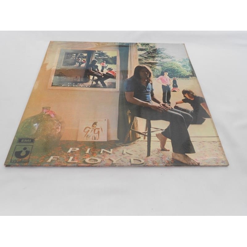 297 - Pink Floyd – Ummagumma UK Double LP SHDW 1 /2 SHDW 1 A-3 B-4 and 2 A-3 A-4 NM