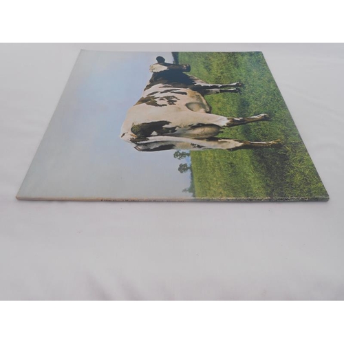 301 - Pink Floyd – Atom Heart Mother. UK record LP SHVL 781 A- 6 and B-5 NM