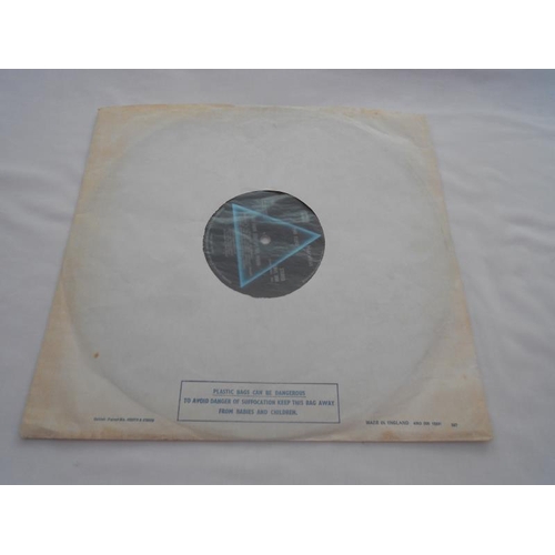 302 - Pink Floyd - Dark side of the Moon UK Record. Very early press SHVL 804. A-3 ROD B-2 GOR NM