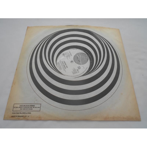 333 - Daddy Longlegs – Oakdown Farm vertigo swirl UK 1st press record LP 6360038 1Y-1 and 2Y-1 NM