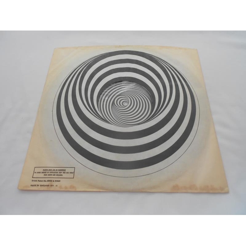 340 - Black Sabbath - Black Sabbath UK  Vertigo Swirl 1st press LP V06 847903 VTY VO6  1Y-1 and 2Y-1 EX