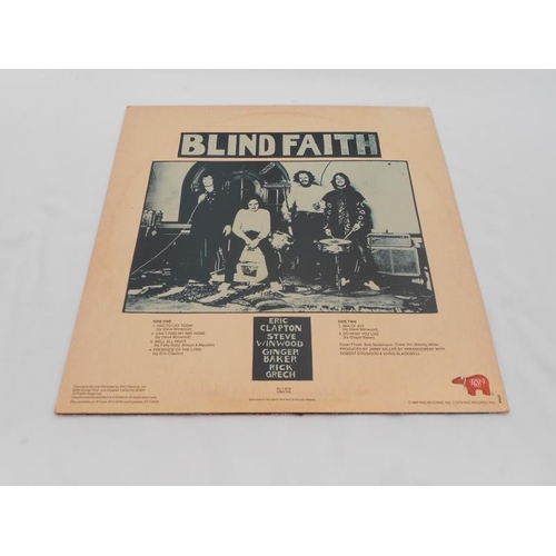 373 - Blind Faith – Blind Faith US record LP RS-1-3016 EX