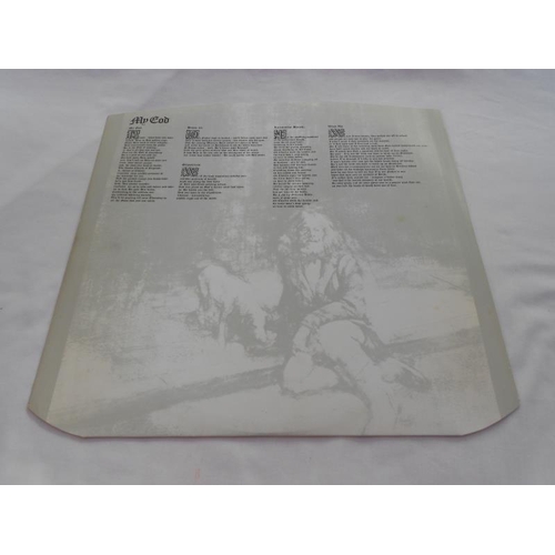 386 - Jethro Tull – Aqualung UK LP record CHR 1044 A-1U and B-4U PRIME CUT EX+