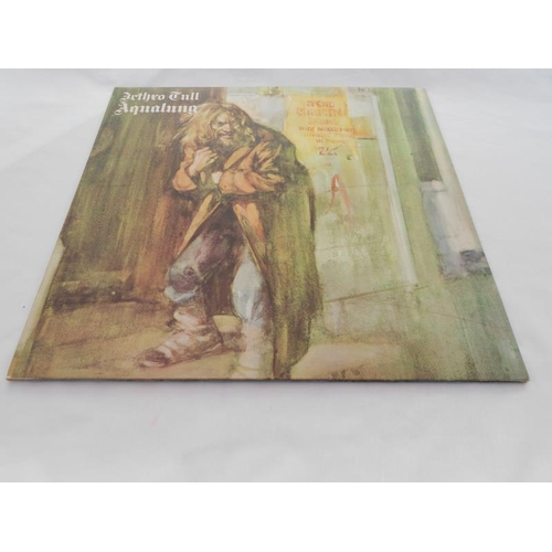 386 - Jethro Tull – Aqualung UK LP record CHR 1044 A-1U and B-4U PRIME CUT EX+