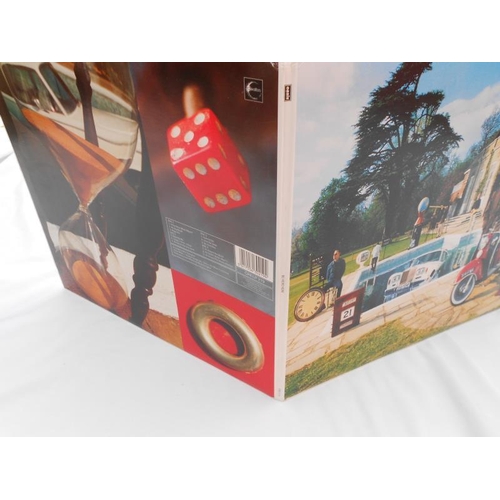 400 - Original Oasis  Be here now Creation CRELP 219 UK 1st press double LP N/EX Original release Mike the... 