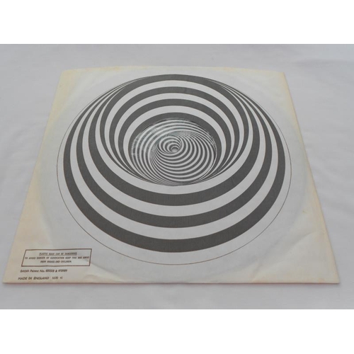 406 - Graham Bond – Holy Magick UK 1st press vertigo swirl LP 6360 021 1Y-1 and 2Y-3 EX +