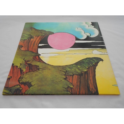 428 - Hawkwind – Warrior on the edge of time. UK 1st press LP Record UAG 29766 A-1U & B-1U NM A PORKY PRIM... 