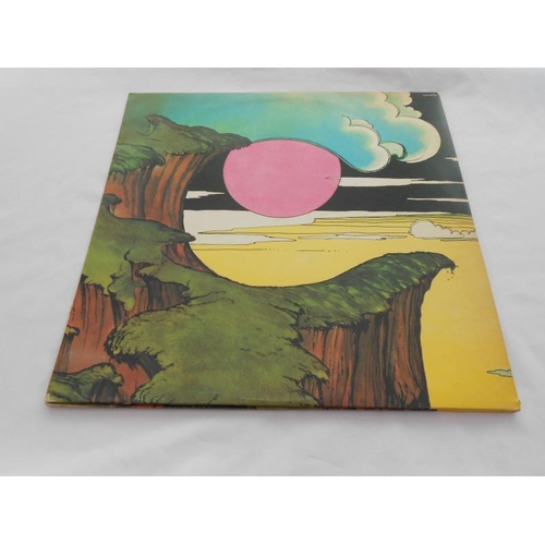 430 - Hawkwind – Warrior on the edge of time. UK 1st press LP Record UAG 29766 A-1U & B-1U NM A PORKY PRIM... 