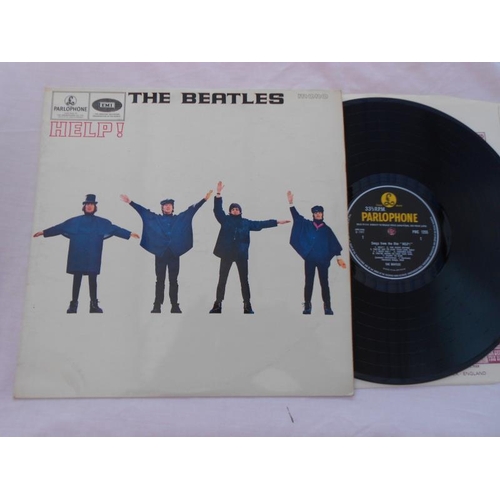 436 - Beatles Collection Early and 1st press issues VG+ - EX