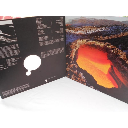 447 - Nucleus – Elastic Rock UK Vertigo Swirl 1st press Record LP 6360 008 1Y-2  and 2Y-1 VG+