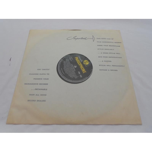 467 - The Beatles – Please Please Me UK 1st press PMC 1202 XEX 421- 1N and XEX 422- 1N EX+