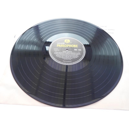 467 - The Beatles – Please Please Me UK 1st press PMC 1202 XEX 421- 1N and XEX 422- 1N EX+