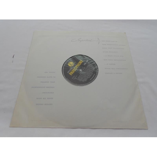 468 - The Beatles – Please Please Me UK 1st press PMC 1202 XEX 421- 1N and XEX 422- 1N /EX