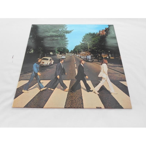 473 - The Beatles – Abbey Road UK record LP PCS 7088 YEX 749 7-1 and 750 5-1 NM