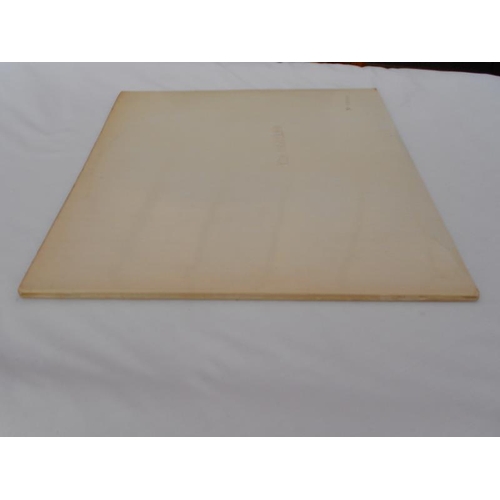 479 - The Beatles - White Album UK 1st press PCS 7067/8 No 0491912 XEX 709-1 - 1 - 1 - 1 Crossover copy. V... 